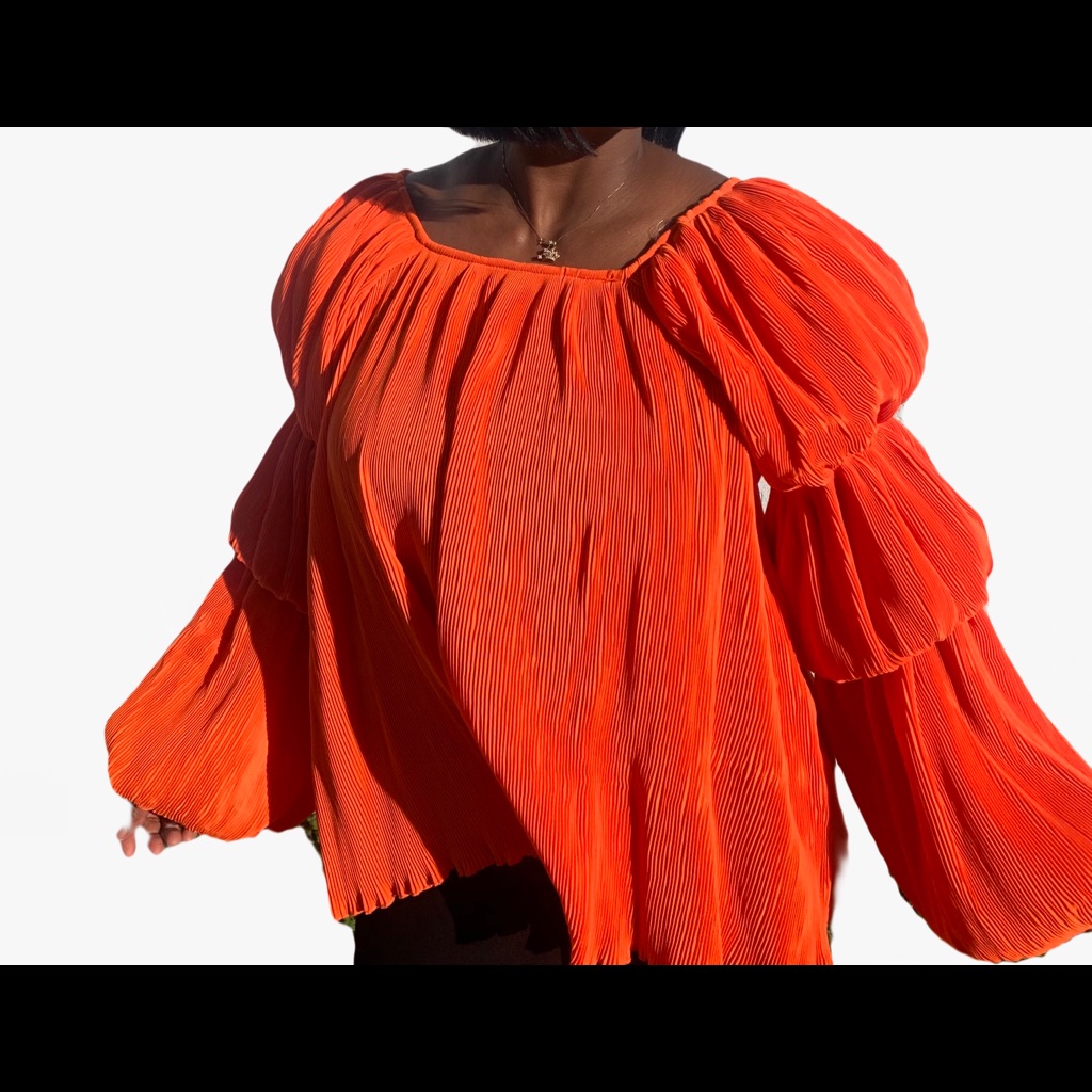 Orange Bliss